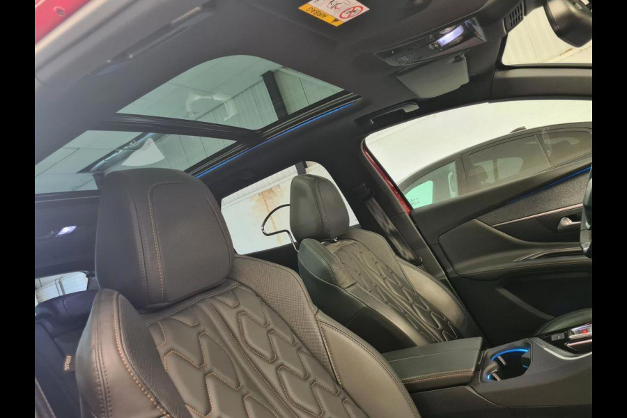 Peugeot 3008 1.2 PureTech Première GT LINE NWE Distrubitie riem + Grote beurt+ Massage Stoel +Line ass.+ Grote licht ass etc.