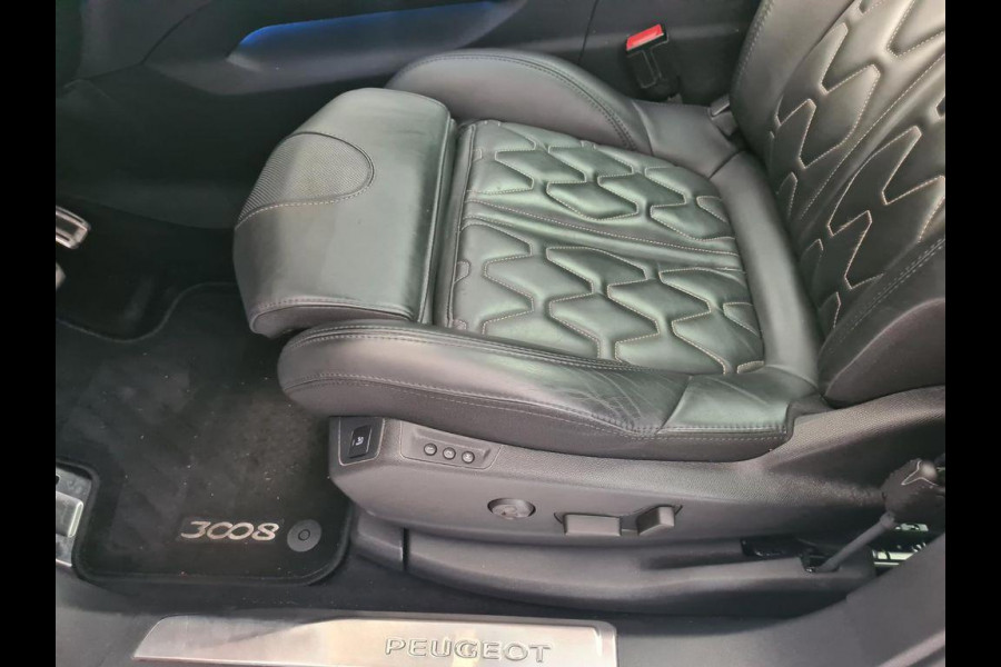 Peugeot 3008 1.2 PureTech Première GT LINE NWE Distrubitie riem + Grote beurt+ Massage Stoel +Line ass.+ Grote licht ass etc.