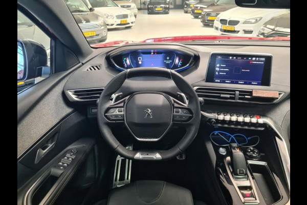 Peugeot 3008 1.2 PureTech Première GT LINE NWE Distrubitie riem + Grote beurt+ Massage Stoel +Line ass.+ Grote licht ass etc.