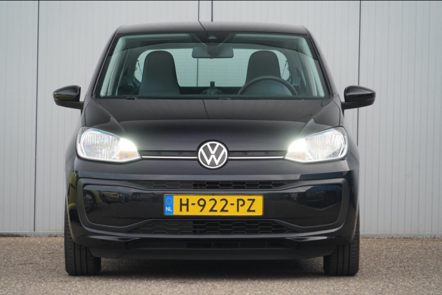 Volkswagen up! 1.0 BMT / Airco / Bluetooth / NL-Auto / 101dkm NAP / Incl. BTW / Elek. Ramen / 5-Deurs