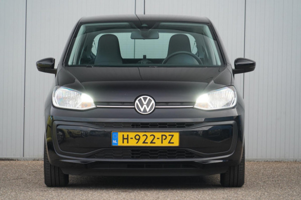 Volkswagen up! 1.0 BMT / Airco / Bluetooth / NL-Auto / 101dkm NAP / Incl. BTW / Elek. Ramen / 5-Deurs