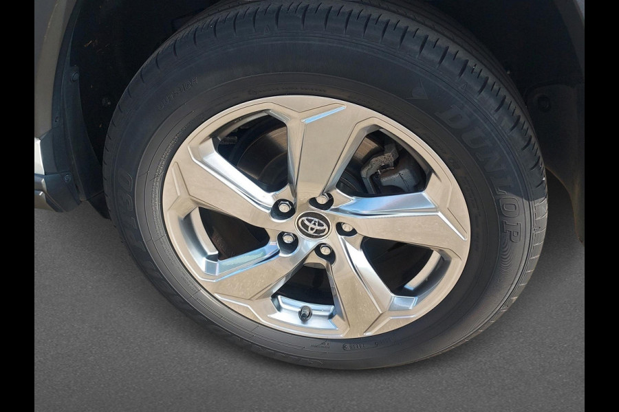Toyota RAV4 2.5 Hybrid AWD Executive