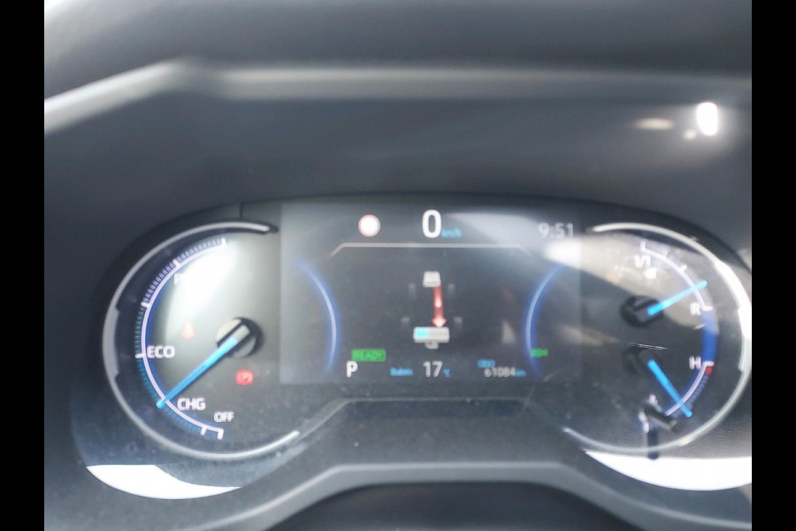 Toyota RAV4 2.5 Hybrid AWD Executive