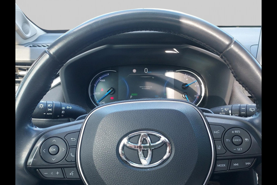 Toyota RAV4 2.5 Hybrid AWD Executive