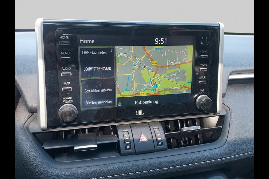 Toyota RAV4 2.5 Hybrid AWD Executive