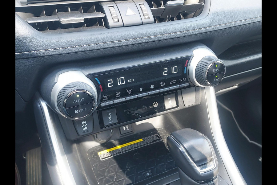 Toyota RAV4 2.5 Hybrid AWD Executive