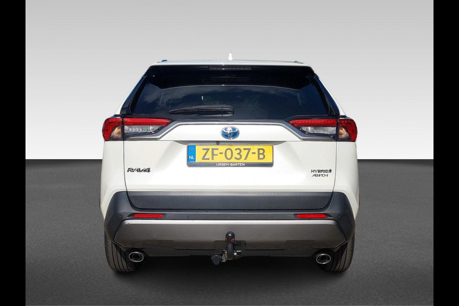 Toyota RAV4 2.5 Hybrid AWD Executive