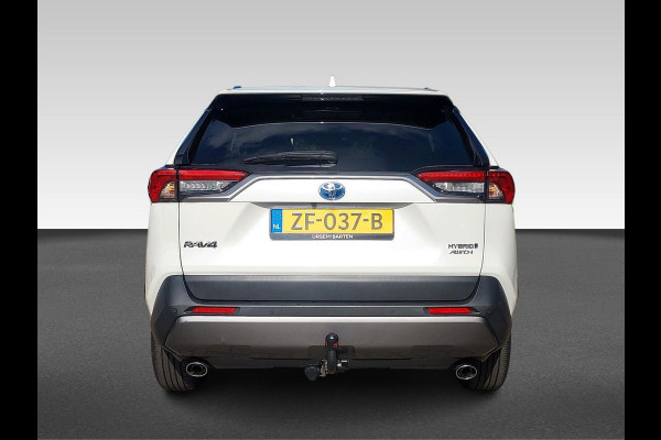 Toyota RAV4 2.5 Hybrid AWD Executive