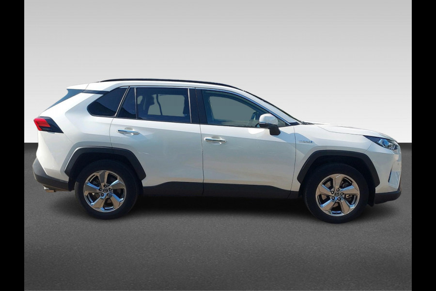 Toyota RAV4 2.5 Hybrid AWD Executive