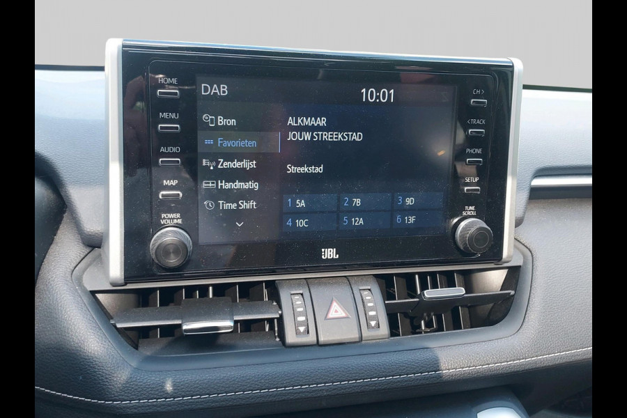 Toyota RAV4 2.5 Hybrid AWD Executive