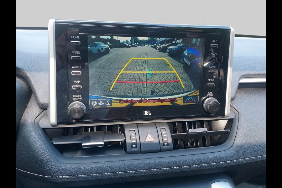 Toyota RAV4 2.5 Hybrid AWD Executive