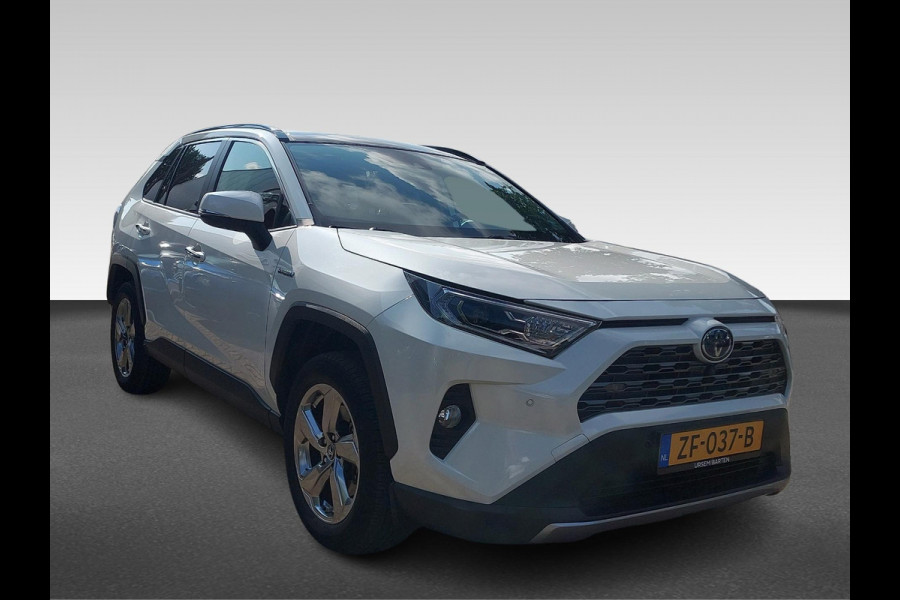 Toyota RAV4 2.5 Hybrid AWD Executive