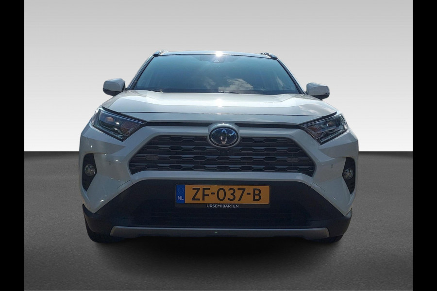 Toyota RAV4 2.5 Hybrid AWD Executive