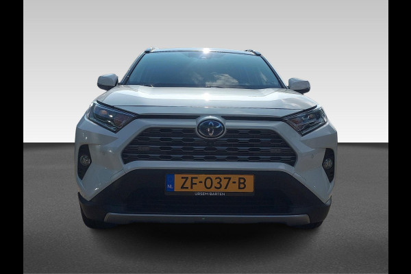Toyota RAV4 2.5 Hybrid AWD Executive
