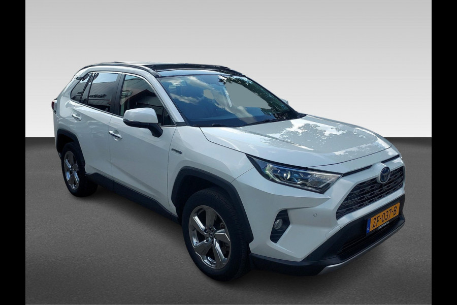 Toyota RAV4 2.5 Hybrid AWD Executive