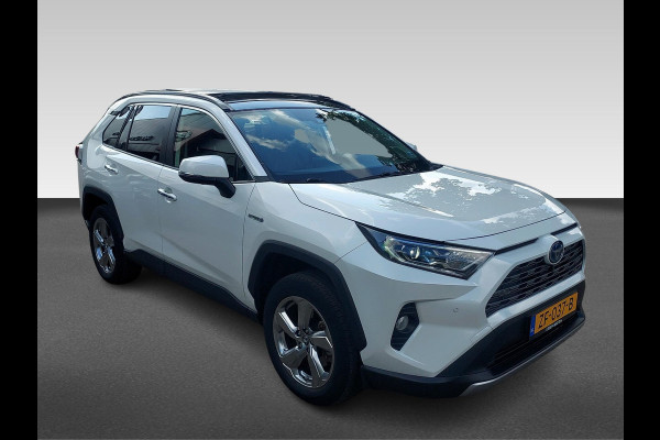 Toyota RAV4 2.5 Hybrid AWD Executive
