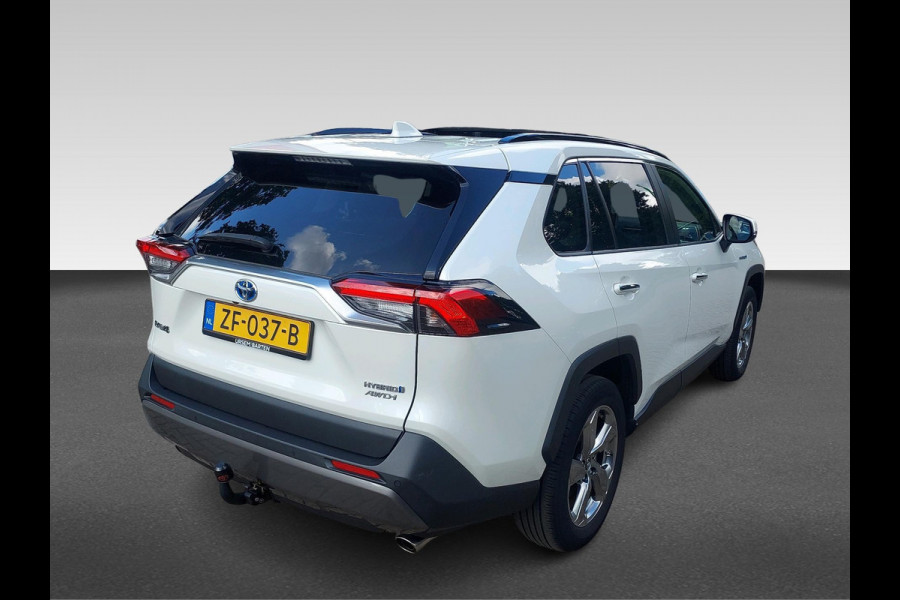 Toyota RAV4 2.5 Hybrid AWD Executive