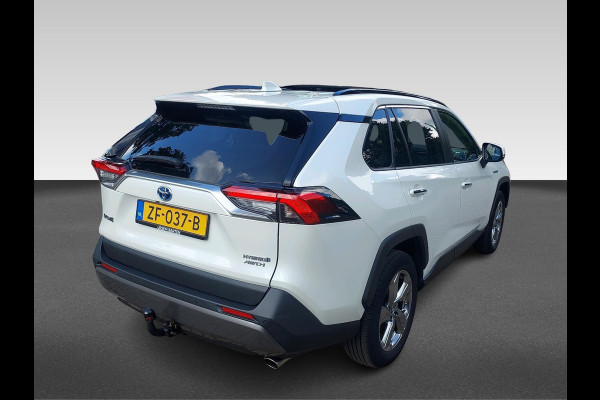 Toyota RAV4 2.5 Hybrid AWD Executive