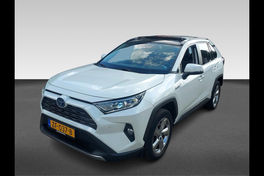 Toyota RAV4 2.5 Hybrid AWD Executive
