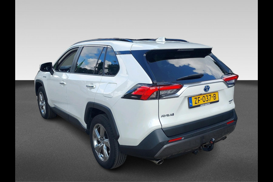 Toyota RAV4 2.5 Hybrid AWD Executive