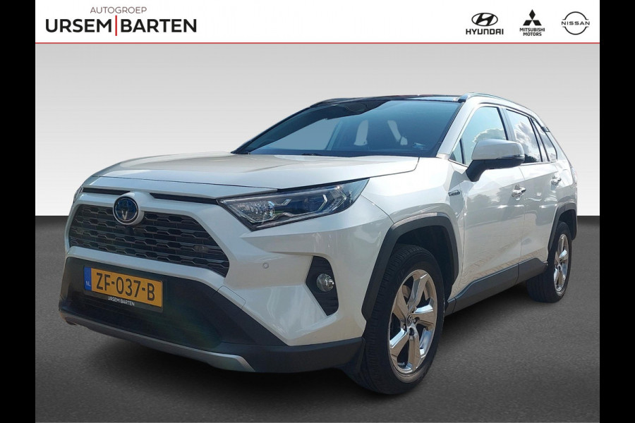 Toyota RAV4 2.5 Hybrid AWD Executive