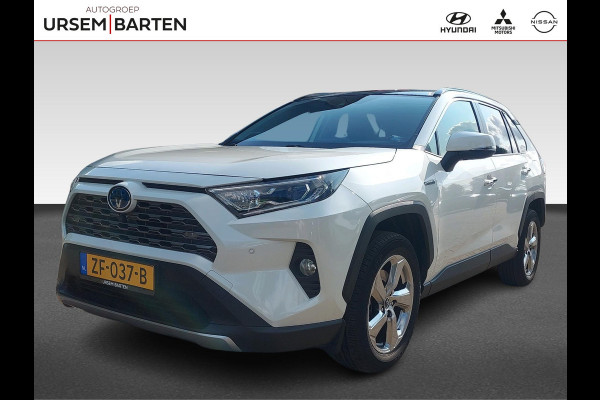 Toyota RAV4 2.5 Hybrid AWD Executive