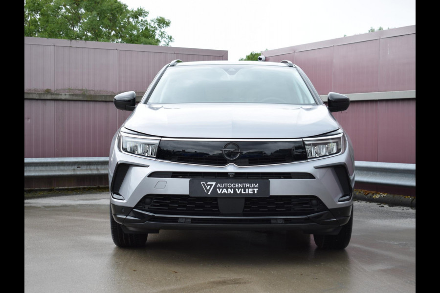 Opel Grandland 1.2 Turbo GS Level 4 360° CAMERA MET SENSOREN | AGR STOEL | E.C.C. | NAVI & CARPLAY |
