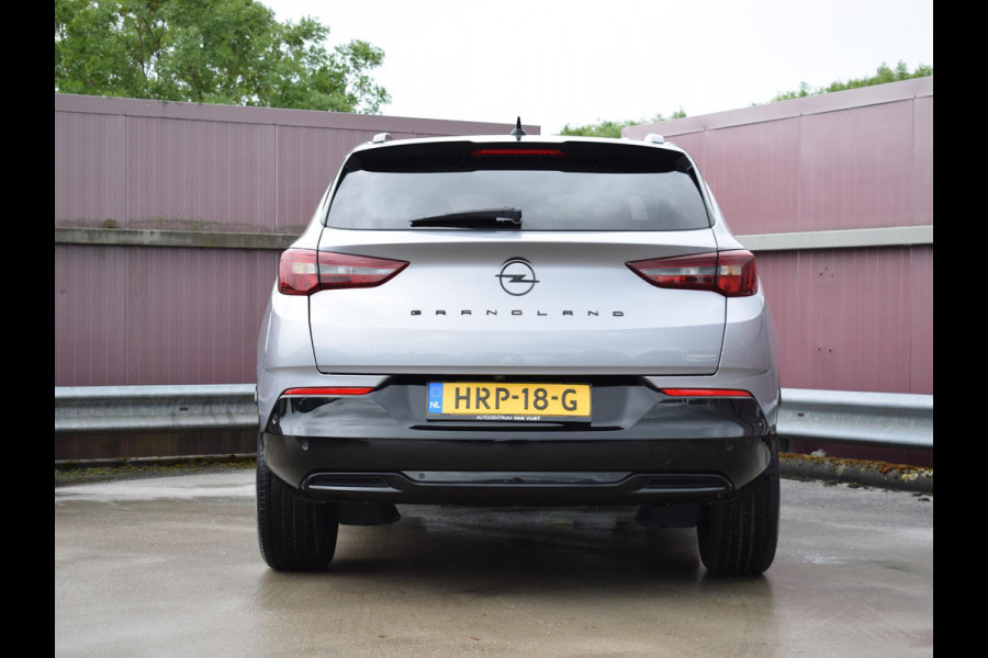 Opel Grandland 1.2 Turbo GS Level 4 360° CAMERA MET SENSOREN | AGR STOEL | E.C.C. | NAVI & CARPLAY |