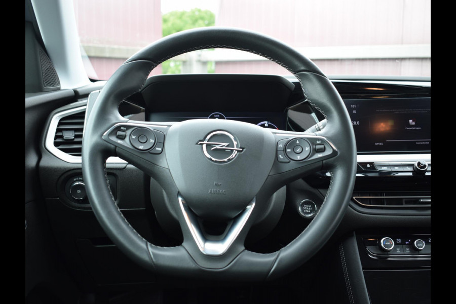 Opel Grandland 1.2 Turbo GS Level 4 360° CAMERA MET SENSOREN | AGR STOEL | E.C.C. | NAVI & CARPLAY |