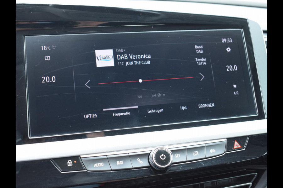 Opel Grandland 1.2 Turbo GS Level 4 360° CAMERA MET SENSOREN | AGR STOEL | E.C.C. | NAVI & CARPLAY |