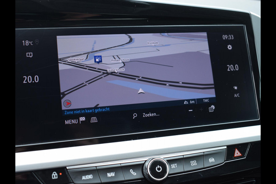 Opel Grandland 1.2 Turbo GS Level 4 360° CAMERA MET SENSOREN | AGR STOEL | E.C.C. | NAVI & CARPLAY |