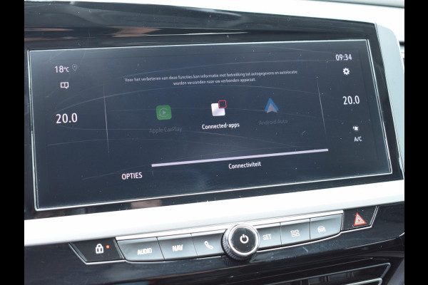 Opel Grandland 1.2 Turbo GS Level 4 360° CAMERA MET SENSOREN | AGR STOEL | E.C.C. | NAVI & CARPLAY |