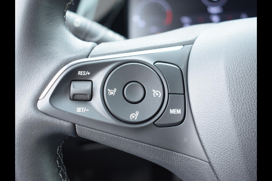 Opel Grandland 1.2 Turbo GS Level 4 360° CAMERA MET SENSOREN | AGR STOEL | E.C.C. | NAVI & CARPLAY |