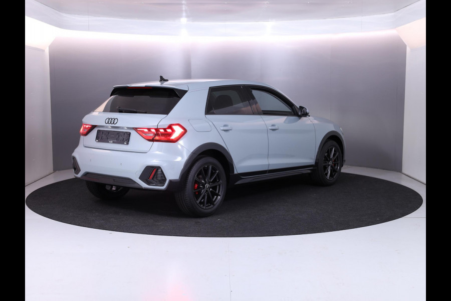 Audi A1 allstreet 30 TFSI Advanced edition 116pk S-tronic | Lederen bekleding | Sonos Audio | Dynamic pakket | Zomer en Winterset |