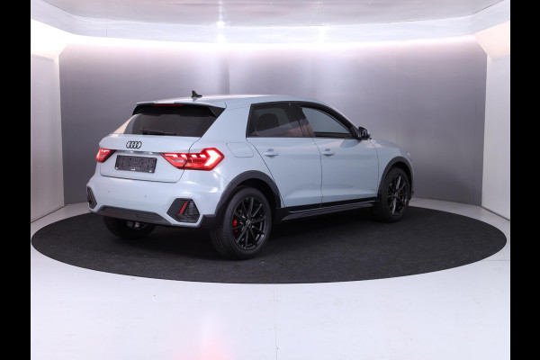 Audi A1 allstreet 30 TFSI Advanced edition 116pk S-tronic | Lederen bekleding | Sonos Audio | Dynamic pakket | Zomer en Winterset |