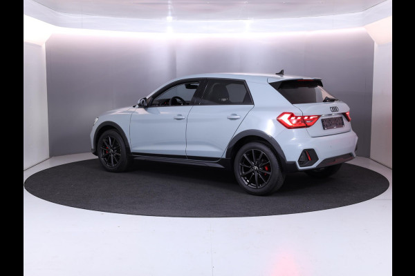 Audi A1 allstreet 30 TFSI Advanced edition 116pk S-tronic | Lederen bekleding | Sonos Audio | Dynamic pakket | Zomer en Winterset |