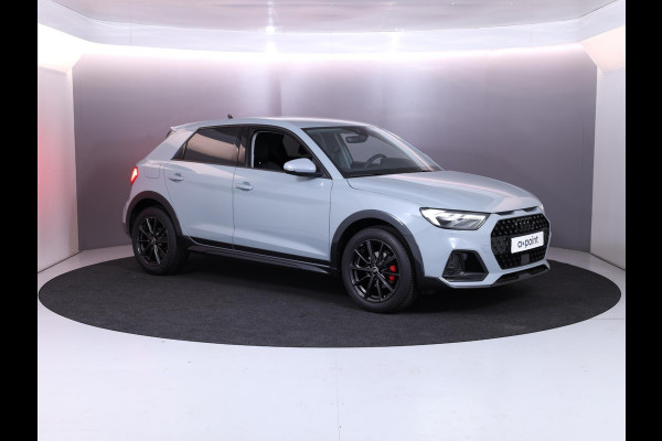 Audi A1 allstreet 30 TFSI Advanced edition 116pk S-tronic | Lederen bekleding | Sonos Audio | Dynamic pakket | Zomer en Winterset |