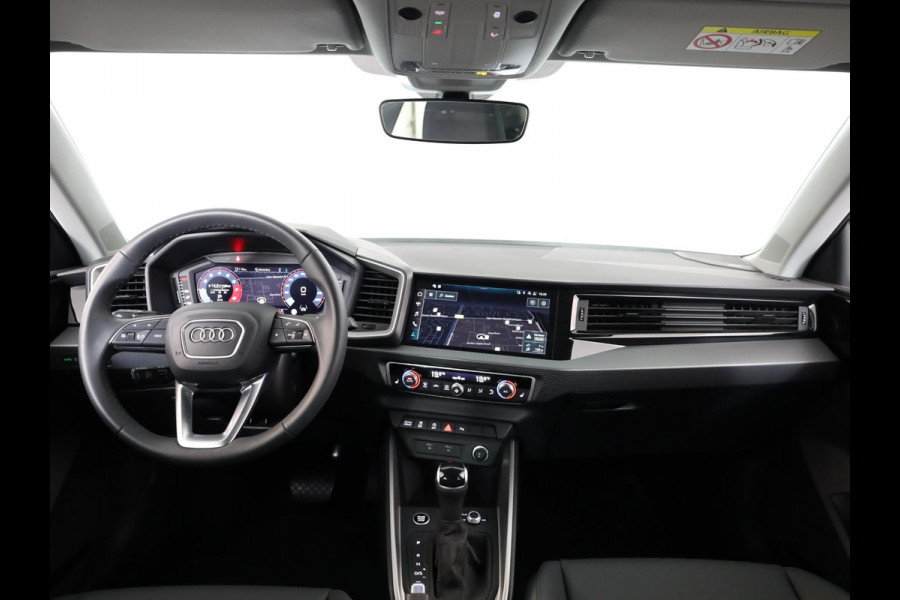Audi A1 allstreet 30 TFSI Advanced edition 116pk S-tronic | Lederen bekleding | Sonos Audio | Dynamic pakket | Zomer en Winterset |