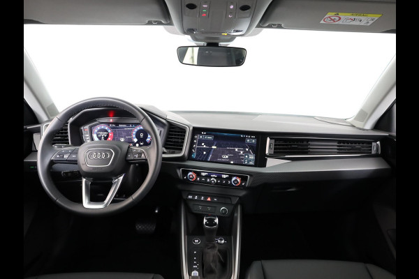 Audi A1 allstreet 30 TFSI Advanced edition 116pk S-tronic | Lederen bekleding | Sonos Audio | Dynamic pakket | Zomer en Winterset |