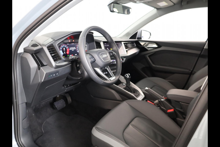 Audi A1 allstreet 30 TFSI Advanced edition 116pk S-tronic | Lederen bekleding | Sonos Audio | Dynamic pakket | Zomer en Winterset |