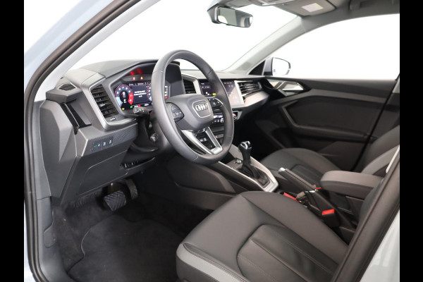 Audi A1 allstreet 30 TFSI Advanced edition 116pk S-tronic | Lederen bekleding | Sonos Audio | Dynamic pakket | Zomer en Winterset |