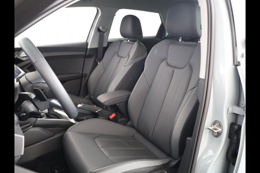 Audi A1 allstreet 30 TFSI Advanced edition 116pk S-tronic | Lederen bekleding | Sonos Audio | Dynamic pakket | Zomer en Winterset |
