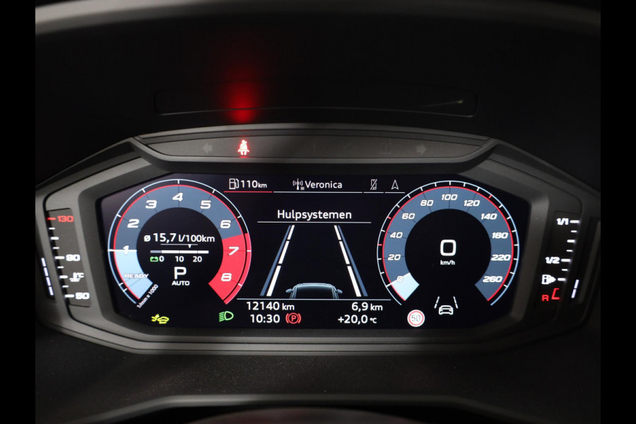 Audi A1 allstreet 30 TFSI Advanced edition 116pk S-tronic | Lederen bekleding | Sonos Audio | Dynamic pakket | Zomer en Winterset |