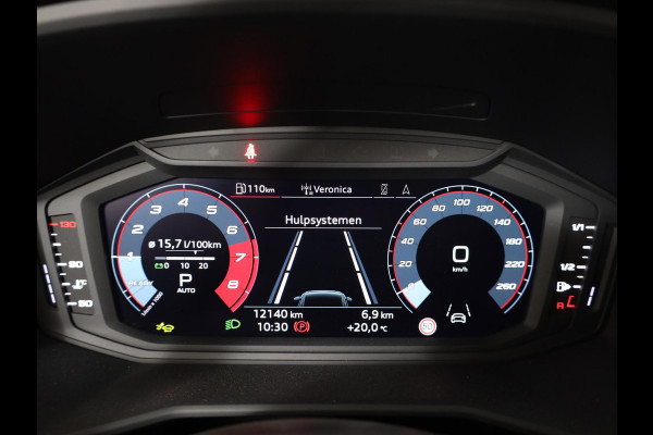 Audi A1 allstreet 30 TFSI Advanced edition 116pk S-tronic | Lederen bekleding | Sonos Audio | Dynamic pakket | Zomer en Winterset |