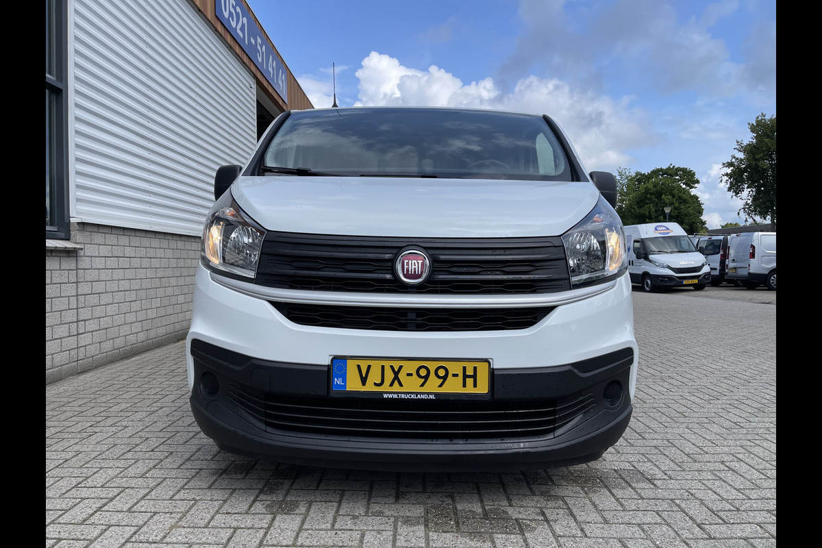 Fiat Talento 2.0 MultiJet 145pk L2H1 / vaste prijs rijklaar € 16.950 ex btw / lease vanaf € 285 / airco / cruise / navigatie / trekhaak / dakdragers / achteruit rijcamera / euro 6 / bpm vrij ! Fiat Talento 2.0 MultiJet 145pk L2H1 / vaste prijs rijklaar € 16.950 ex btw / lease vanaf € 285 / airco / cruise / navigatie / trekhaak / dakdragers / achteruit rijcamera / euro 6 / bpm vrij !