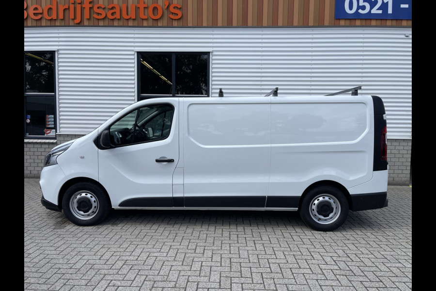 Fiat Talento 2.0 MultiJet 145pk L2H1 / vaste prijs rijklaar € 16.950 ex btw / lease vanaf € 285 / airco / cruise / navigatie / trekhaak / dakdragers / achteruit rijcamera / euro 6 / bpm vrij !