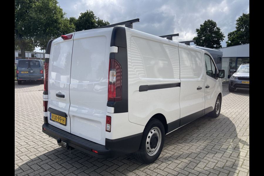 Fiat Talento 2.0 MultiJet 145pk L2H1 / vaste prijs rijklaar € 16.950 ex btw / lease vanaf € 285 / airco / cruise / navigatie / trekhaak / dakdragers / achteruit rijcamera / euro 6 / bpm vrij !