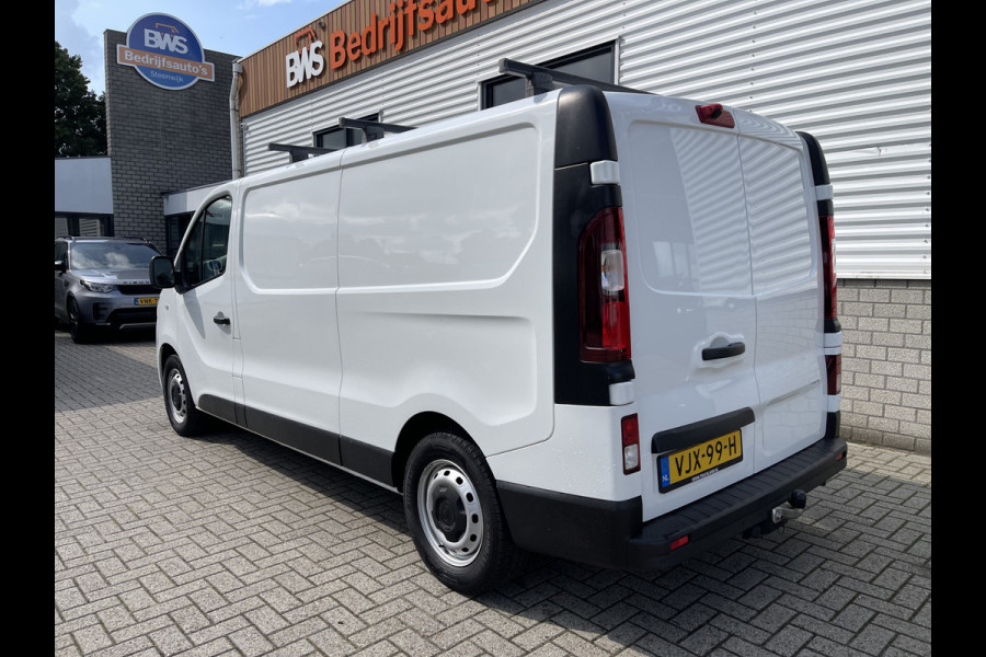 Fiat Talento 2.0 MultiJet 145pk L2H1 / vaste prijs rijklaar € 16.950 ex btw / lease vanaf € 285 / airco / cruise / navigatie / trekhaak / dakdragers / achteruit rijcamera / euro 6 / bpm vrij !