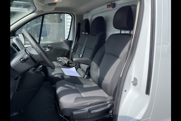 Fiat Talento 2.0 MultiJet 145pk L2H1 / vaste prijs rijklaar € 16.950 ex btw / lease vanaf € 285 / airco / cruise / navigatie / trekhaak / dakdragers / achteruit rijcamera / euro 6 / bpm vrij !