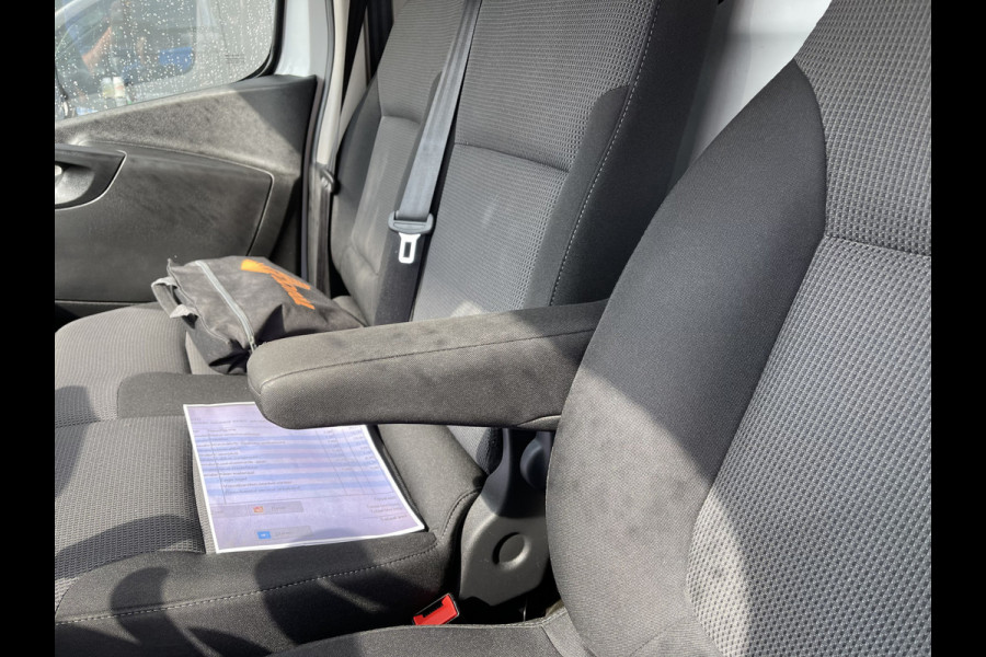 Fiat Talento 2.0 MultiJet 145pk L2H1 / vaste prijs rijklaar € 16.950 ex btw / lease vanaf € 285 / airco / cruise / navigatie / trekhaak / dakdragers / achteruit rijcamera / euro 6 / bpm vrij !
